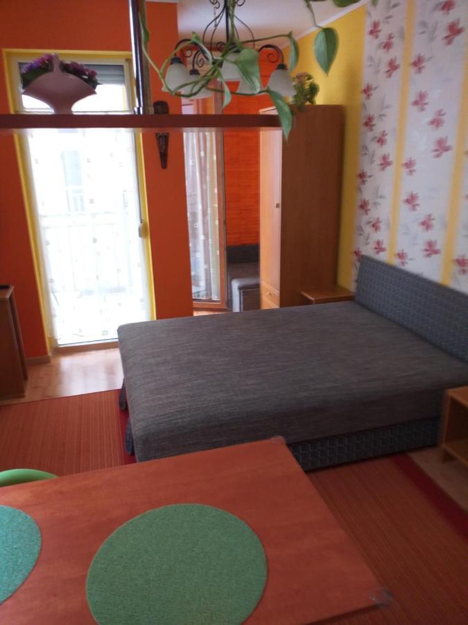 Mediterrán Szállás Gyula Exterior foto