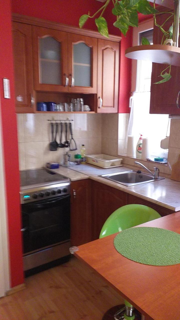 Mediterrán Szállás Gyula Exterior foto